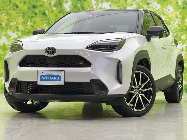 ヤリスクロス 1.5 ハイブリッド GRスポーツ