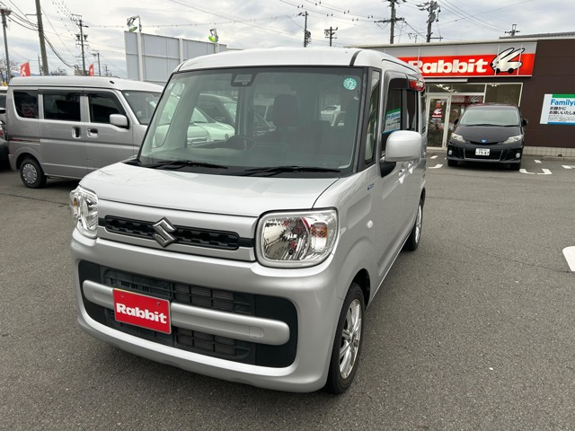 スペーシア ハイブリッド(HYBRID) G 