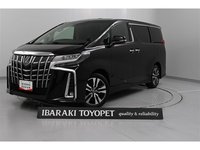 アルファード 3.5 SC 