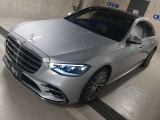 Sクラス S400d 4マチック AMGライン 4WD 
