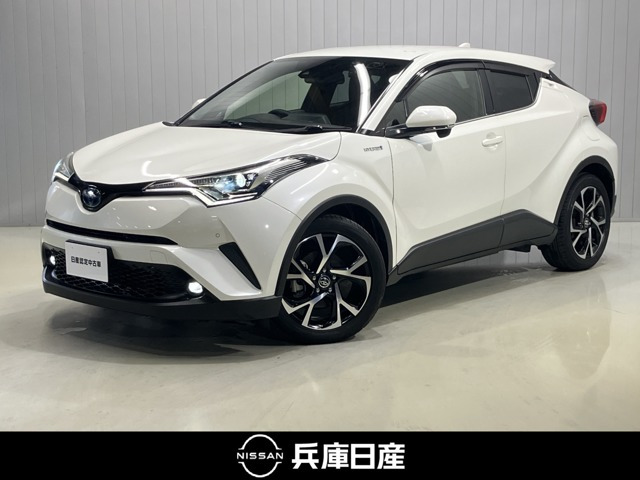C-HR ハイブリッド 1.8 G 