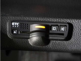 【ETC車載器】高速道路のご利用時にとても便利なETC車載器。セットアップ(費用別途)後にお渡ししとなります。