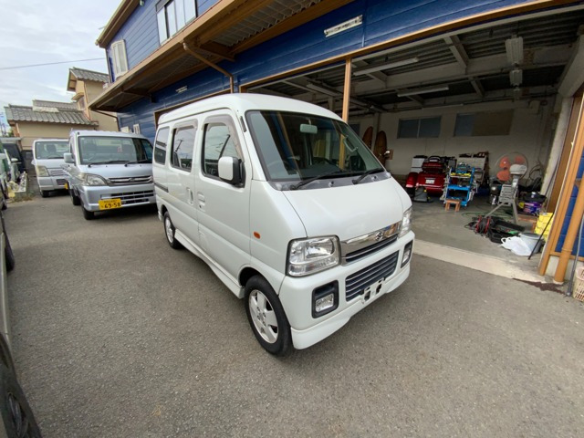 エブリイワゴンジョイポップターボ