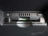ETC2.0車載器付きです。高速道路の料金所もスムーズに通過できます。
