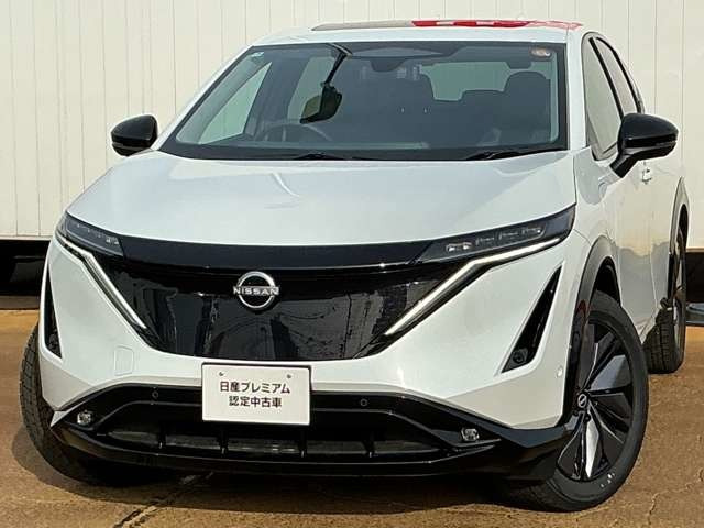 アリア B6 e-4ORCE 4WD