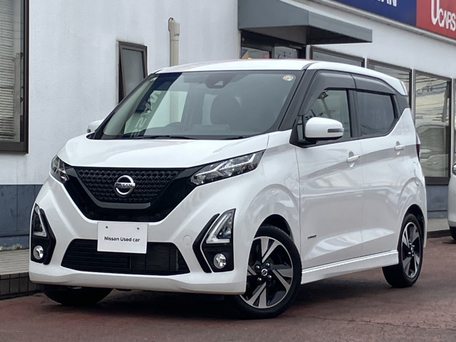 デイズ ハイウェイスター Gターボ プロパイロットエディション 