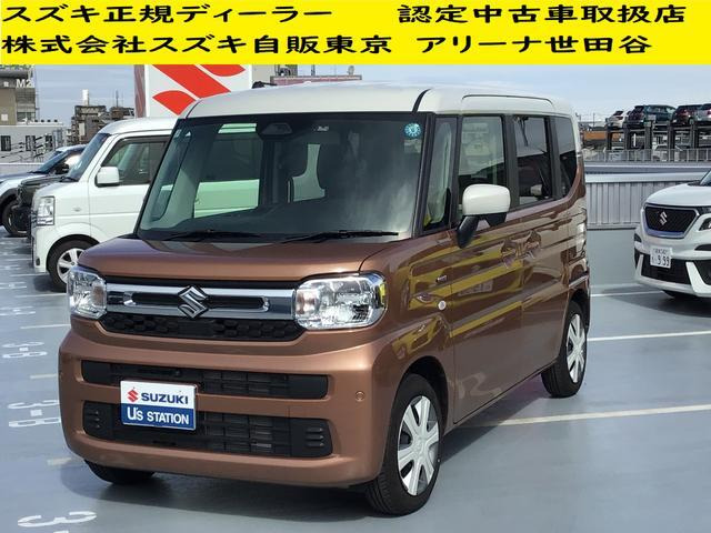 スペーシア ハイブリッド(HYBRID)  X 