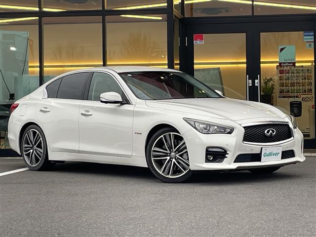 日産 スカイライン 