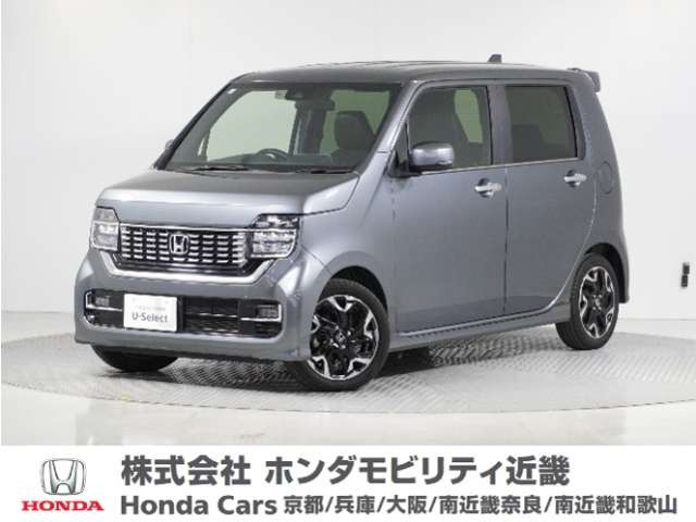 N-WGNカスタム L ターボ ホンダ センシング 