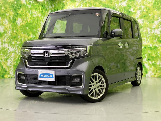 N-BOXカスタムEX ターボ