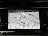 日産純正メモリーナビ付です