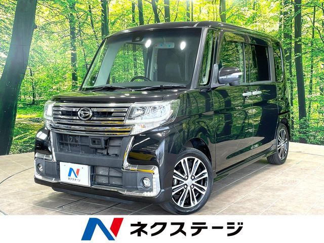 タントカスタム RS トップエディション SAII 