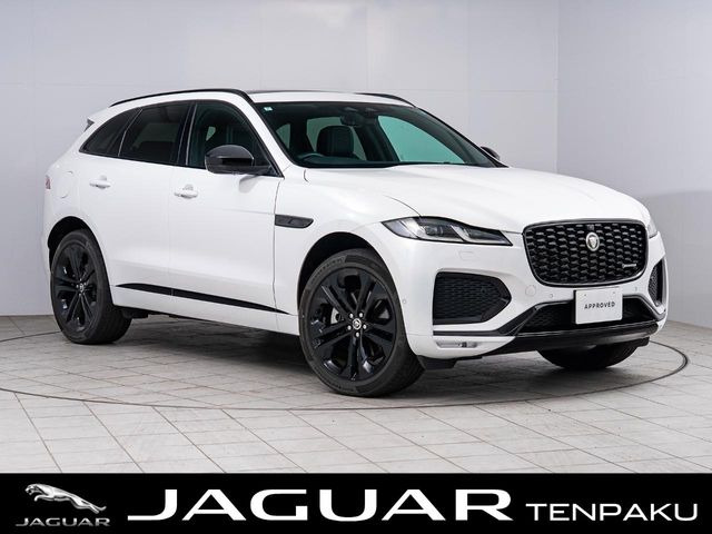 FペイスRダイナミック SE 2.0L D200 ディーゼル 4WD