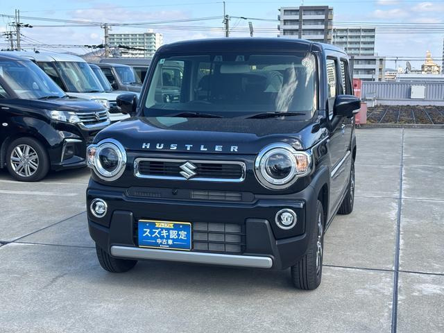 ハスラー ハイブリッド(HYBRID) X 