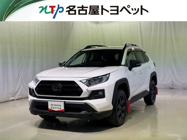 RAV4 2.0 アドベンチャー オフロードパッケージ II 4WD （6BA-MXAA54）
