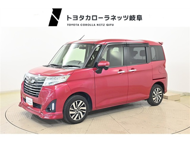 ルーミー 1.0 カスタム G 