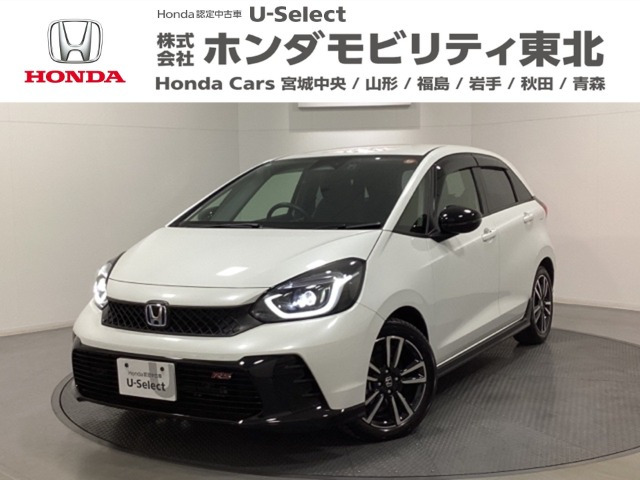 フィット 1.5 e:HEV RS 