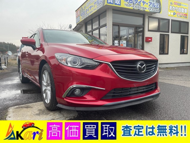 アテンザワゴン 2.2 XD 