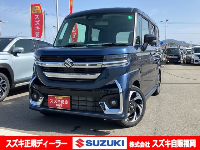 スペーシアカスタム ハイブリッド(HYBRID)  XS 