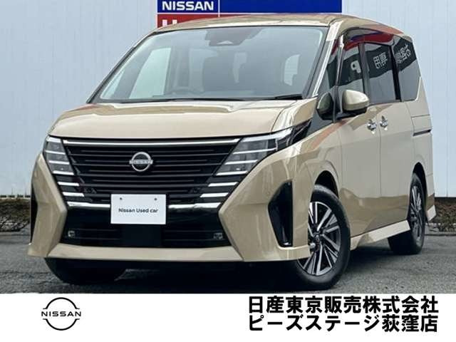 セレナ 1.4 e-POWER ハイウェイスターV 