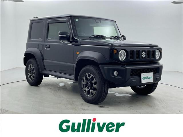 ジムニーシエラ 1.5 JC 4WD 4WD 修復歴無し