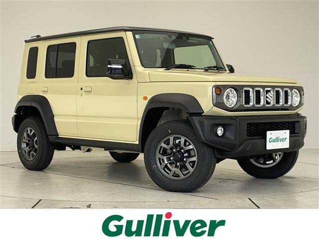 スズキ ジムニーノマド 