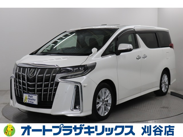 アルファード 2.5 S Aパッケージ 