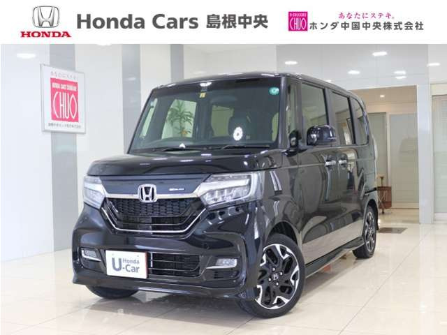 N-BOXカスタム G L ターボ ホンダセンシング