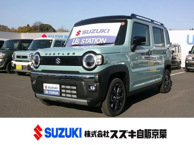 ハスラー タフワイルド 