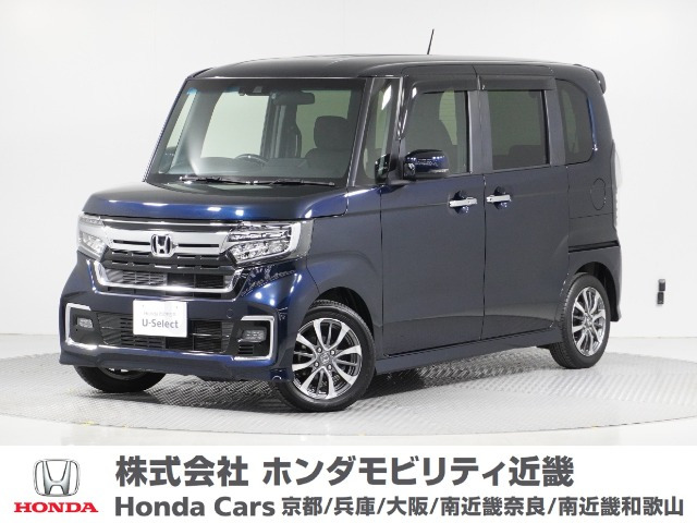N-BOXカスタム L 