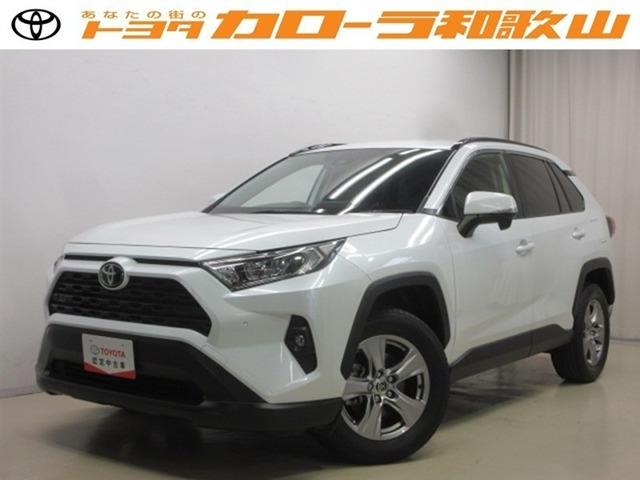 RAV4 2.0 X 