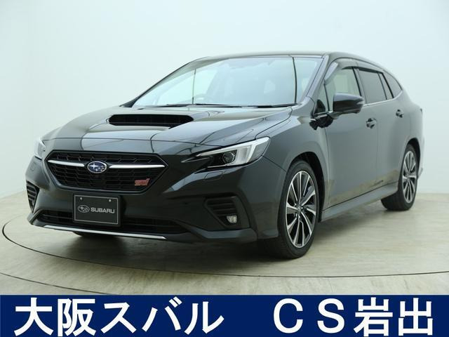 レヴォーグ1.8 STI スポーツ 4WD