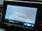 ◆バックカメラ◆リバースにするだけで映ります、後方の安全確認や、狭い駐車場での車庫入れ、雨の日や夜間など視界の悪い時に便利です!安全にバックする為には欠かせない装備です。
