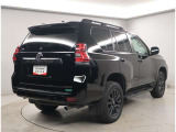 ランドクルーザープラド 2.7 TX Lパッケージ マットブラック エディション 4WD 