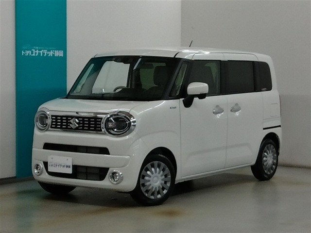 ワゴンRスマイル ハイブリッド(HYBRID) X 