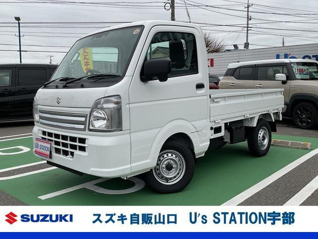 キャリイ KC エアコン パワステ 