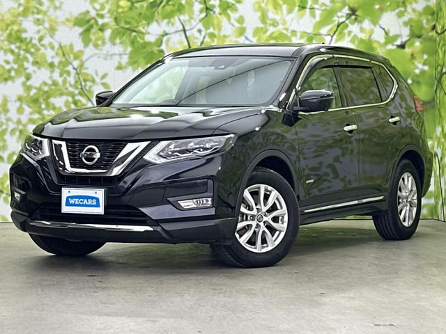 エクストレイル 2.0 20Xi ハイブリッド 4WD 