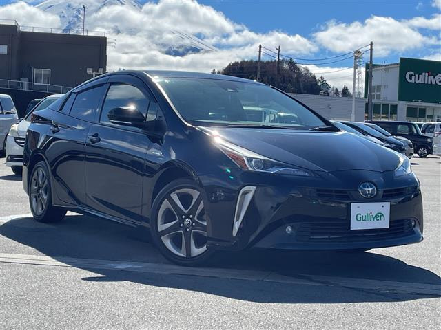 プリウス 1.8 A ツーリングセレクション 修復歴無し（DAA-ZVW51）