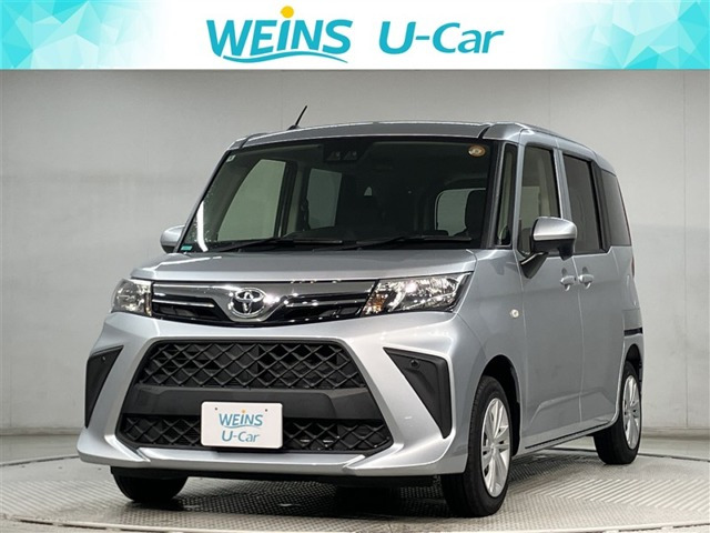 トヨタ ルーミー 