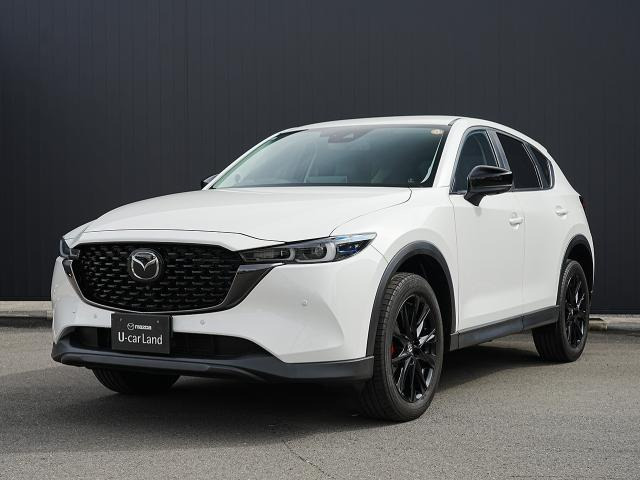 CX-5 2.2 XD ブラックトーンエディション 