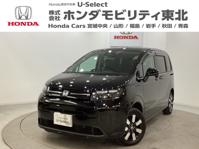 フリード 1.5 e:HEV エアー EX 4WD （6AA-GT7）