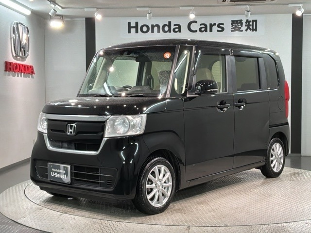 N-BOX G EX ホンダセンシング 