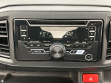 CDチューナーがついています。