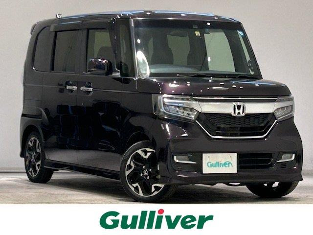 ホンダ N-BOXカスタム 