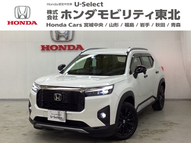 WR-V1.5 Z プラス ブラックスタイル