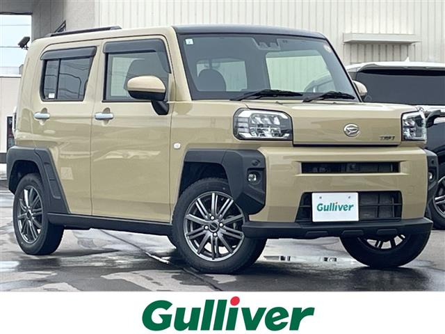 タフト G 4WD サンルーフ