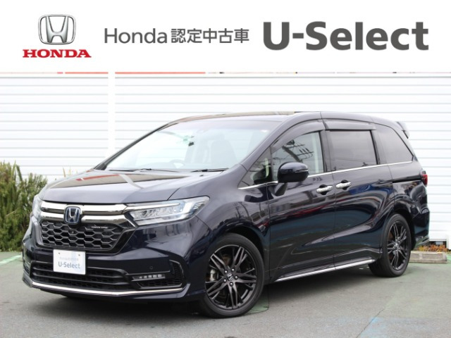 オデッセイ 2.0 e:HEV アブソルート EX 