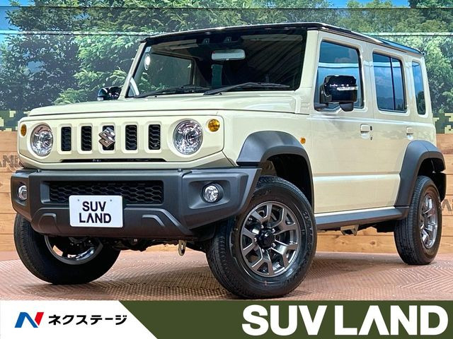 ジムニーノマド 1.5 FC 4WD