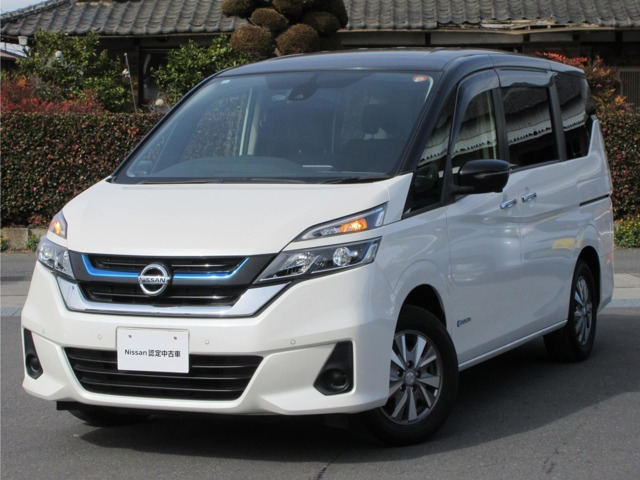 セレナ 1.2 e-POWER XV 