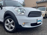 ミニクロスオーバー クーパー オール4 4WD 